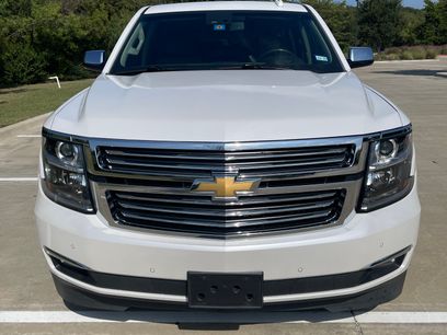 Used 2016 Chevrolet Suburban LTZ w/ Max Trailering Package