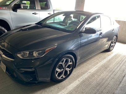 Used 2020 Kia Forte LXS