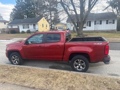 Used 2016 Chevrolet Colorado Z71