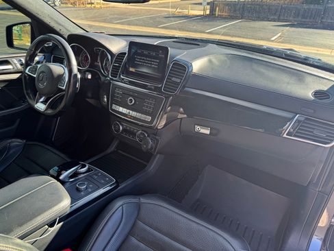 Used 2016 Mercedes-Benz GLE 63 AMG 4MATIC image 14