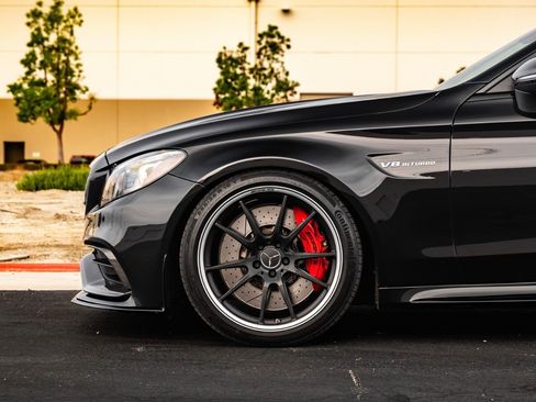 Used 2021 Mercedes-Benz C 63 AMG S image 8