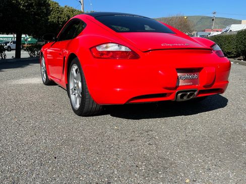 Used 2006 Porsche Cayman S image 5