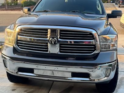 Used 2015 RAM 1500 Big Horn