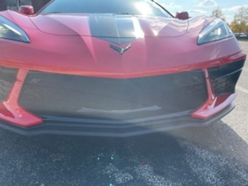 Used 2022 Chevrolet Corvette Stingray Preferred Cpe w/ Z51 Performance Package RWD image 9
