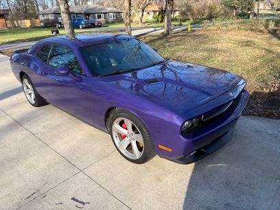 Used 2010 Dodge Challenger SRT8 w/ SRT Option Group II