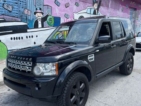 Used 2012 Land Rover LR4 HSE LUX image 2