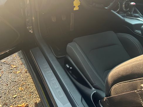 Used 2021 Chevrolet Camaro LT w/ RS Package RWD image 17