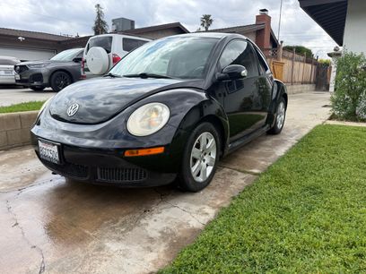 Used 2007 Volkswagen Beetle Coupe w/ Package 1