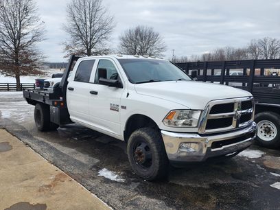 Used 2017 RAM 3500 Tradesman w/ Chrome Appearance Group