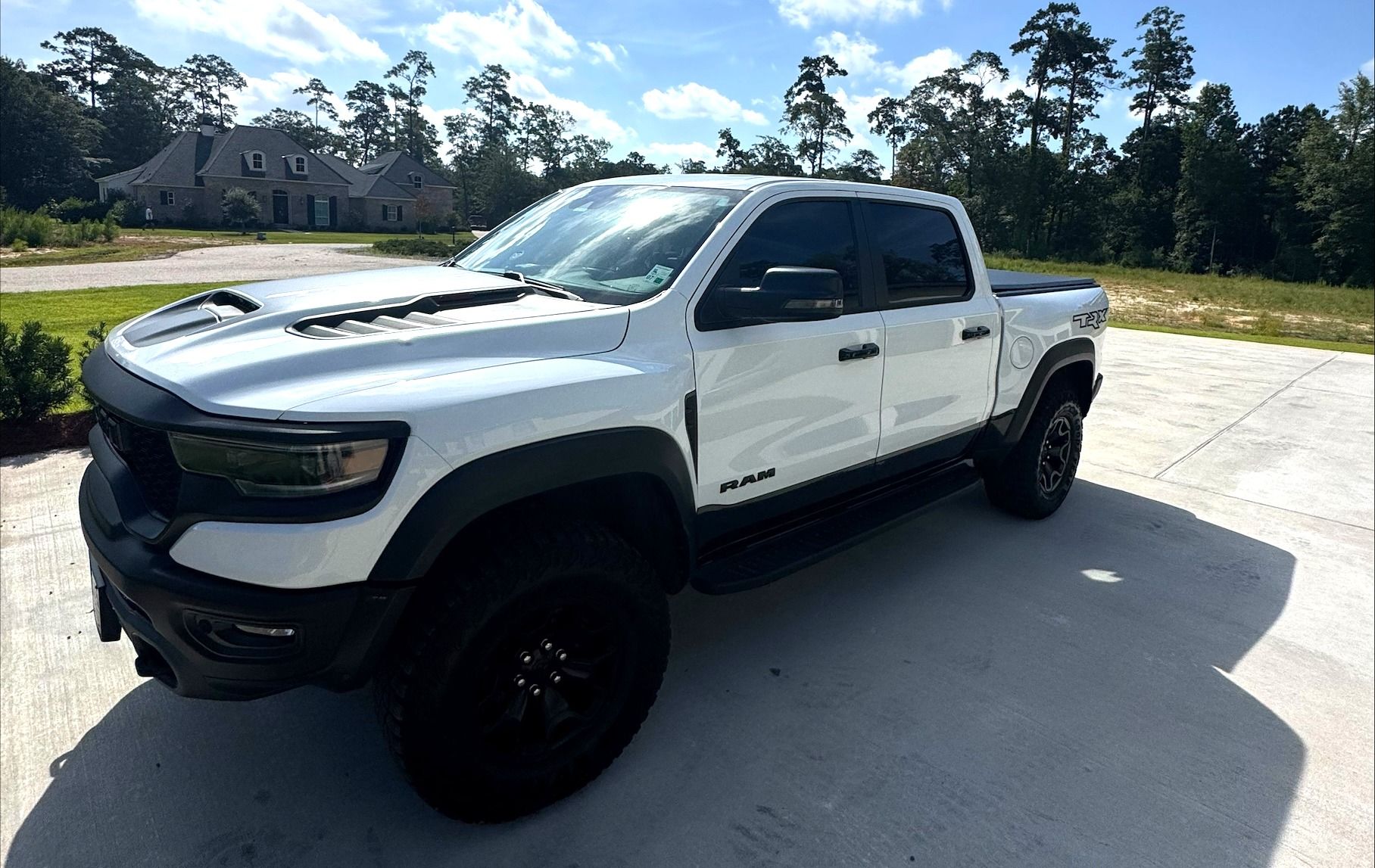 Used 2023 RAM 1500 TRX w/ TRX Level 1 Equipment Group AWD/4WD image 1
