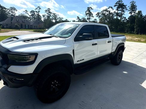 Used 2023 RAM 1500 TRX w/ TRX Level 1 Equipment Group AWD/4WD image 1