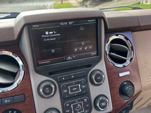 Used 2013 Ford F250 King Ranch w/ King Ranch w/Chrome Pkg AWD/4WD image 14