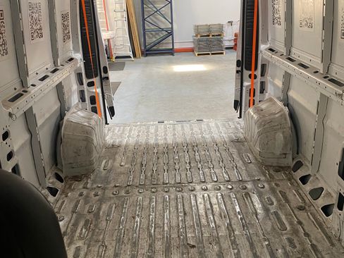 Used 2021 RAM ProMaster 2500 FWD image 17