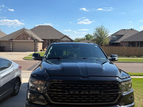 Used 2022 RAM 1500 Big Horn image 15