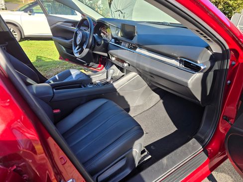 Used 2020 MAZDA MAZDA6 Grand Touring image 9