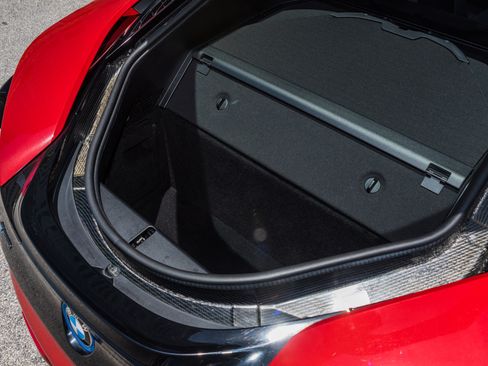 Used 2017 BMW i8 AWD/4WD image 14