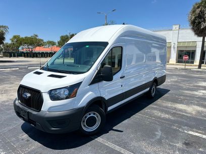 Used 2022 Ford Transit 350 Extended Length High Roof Van