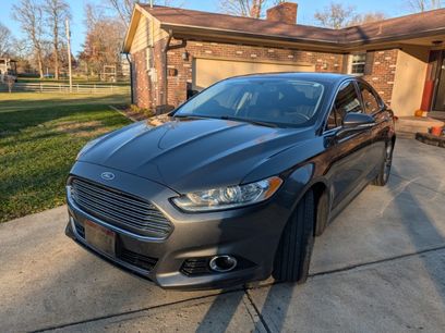 Used 2015 Ford Fusion Titanium