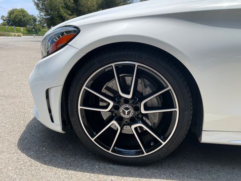 Used 2019 Mercedes-Benz C 300 Sedan image 13