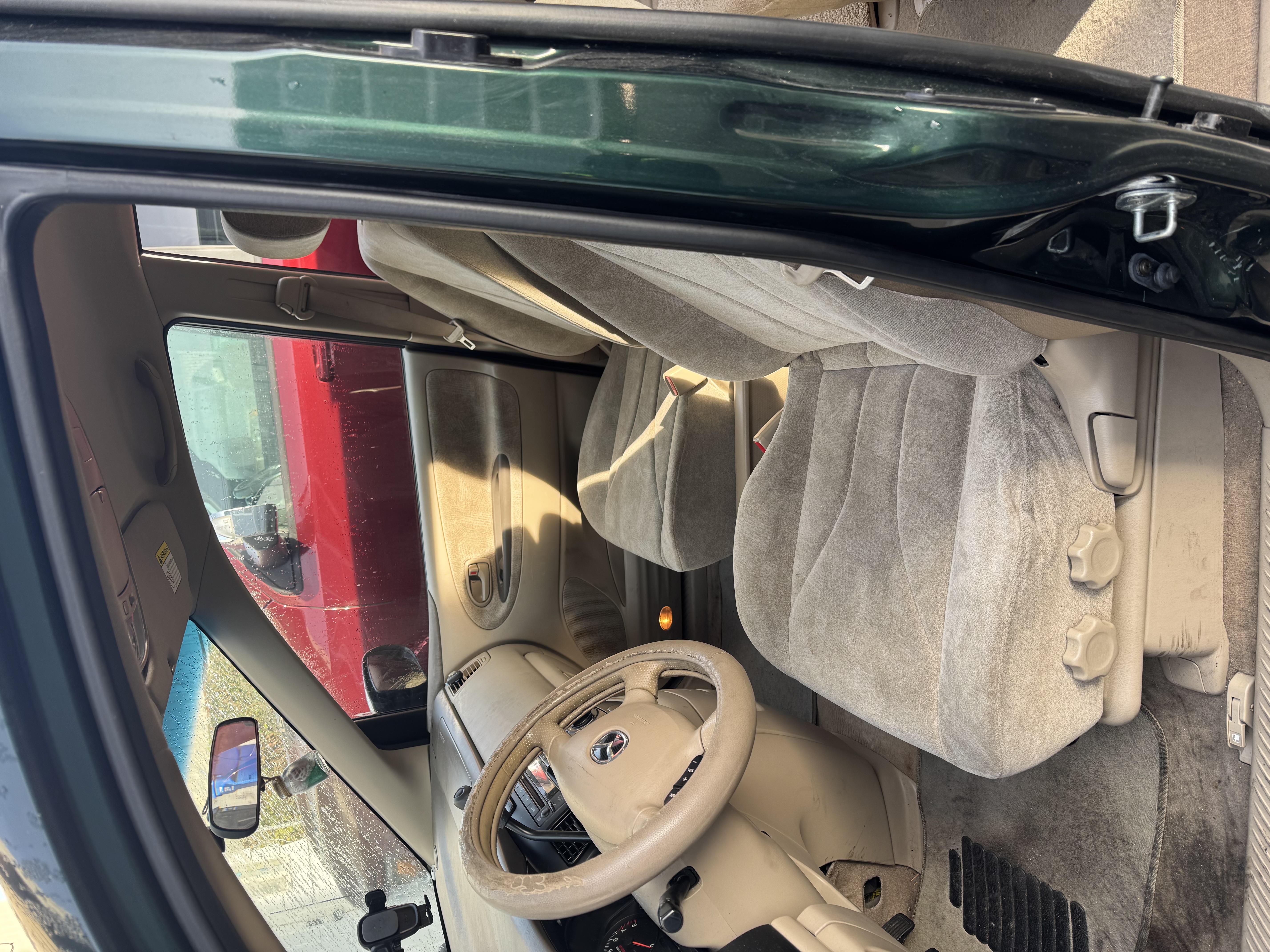 Used 2003 MAZDA MPV LX FWD image 10