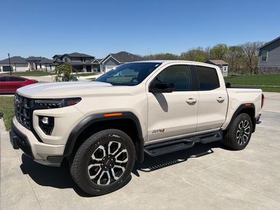 Used 2026 GMC Canyon AT4 w/ Nightfall Essentials Package