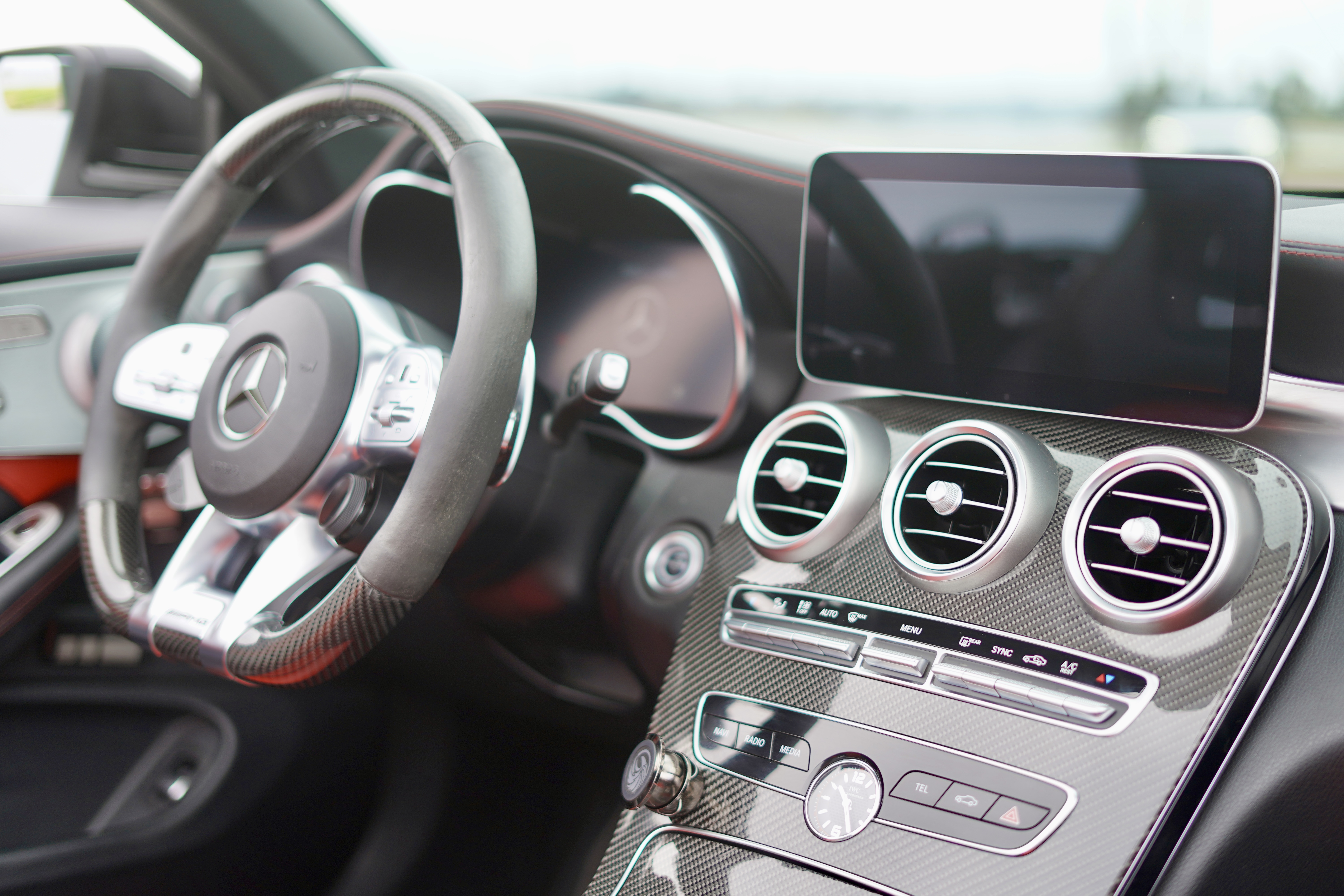 Used 2020 Mercedes-Benz C 63 AMG S image 11