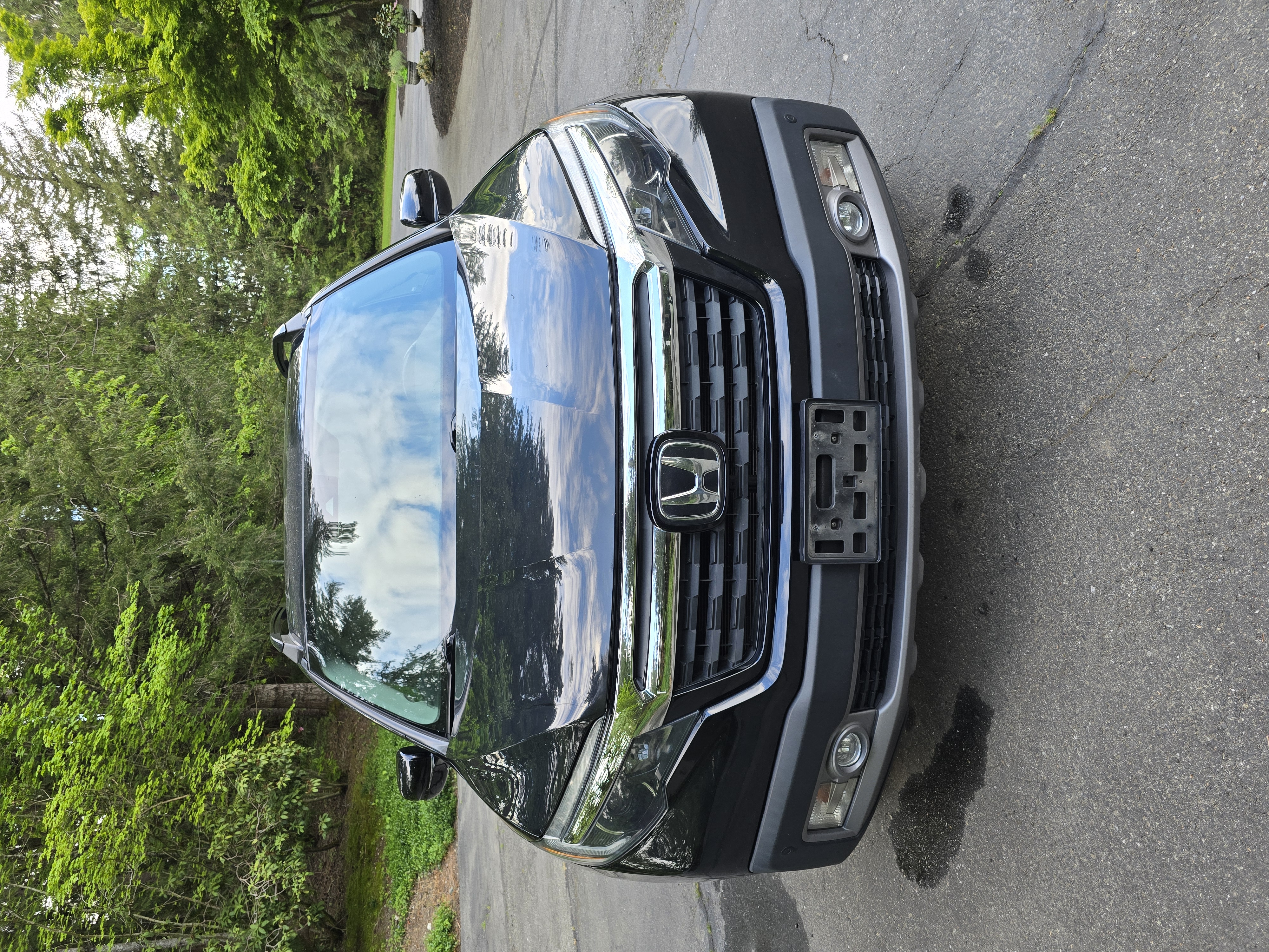 Used 2018 Honda Ridgeline RTL-E image 2