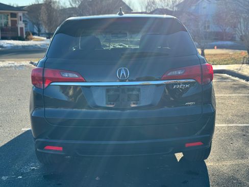 Used 2014 Acura RDX AWD w/ Technology Package image 6
