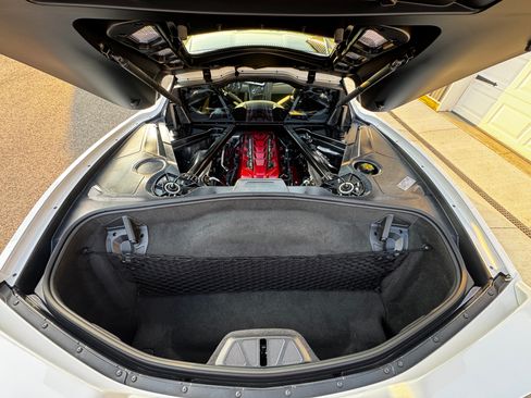 Used 2023 Chevrolet Corvette Stingray Premium Cpe w/ Z51 Performance Package RWD image 23
