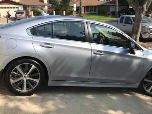 Used 2018 Subaru Legacy 2.5i Limited image 4