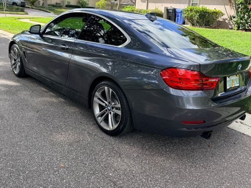 Used 2016 BMW 435i Coupe image 8