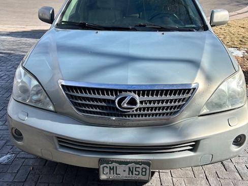 Used 2006 Lexus RX 400h AWD image 1