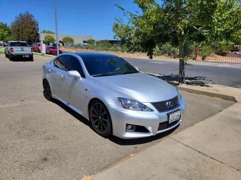 Used 2008 Lexus IS F image 4
