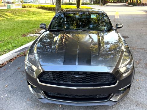 Used 2016 Ford Mustang Premium w/ Ecoboost Performance Package image 11