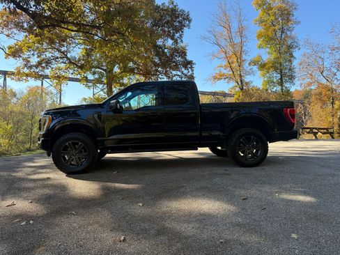 Used 2022 Ford F150 XLT w/ Equipment Group 302A High AWD/4WD image 6