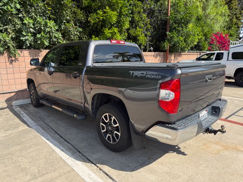 Used 2017 Toyota Tundra SR5 w/ TRD Off Road Package RWD image 7