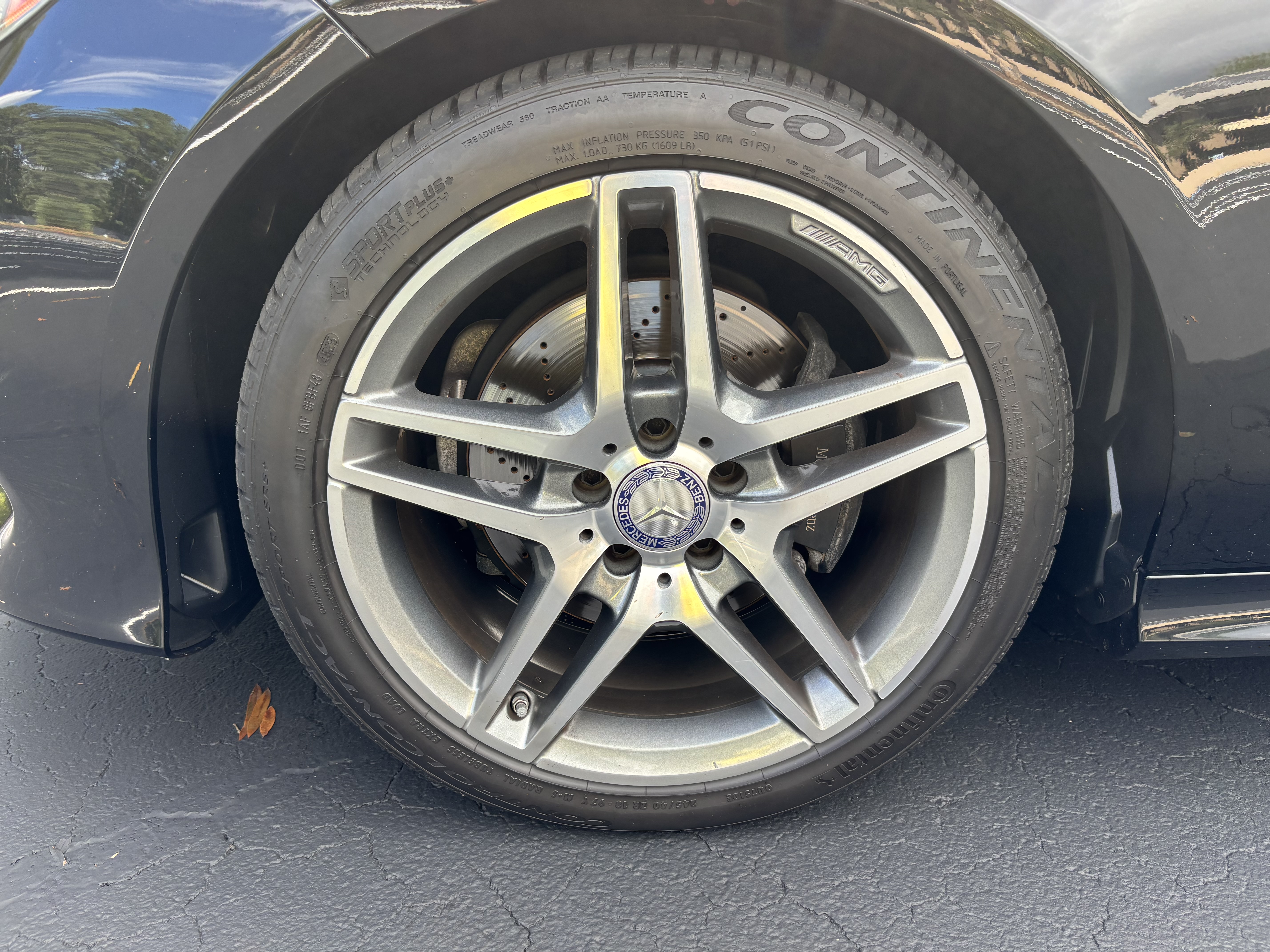 Used 2015 Mercedes-Benz E 350 4MATIC Sedan image 24
