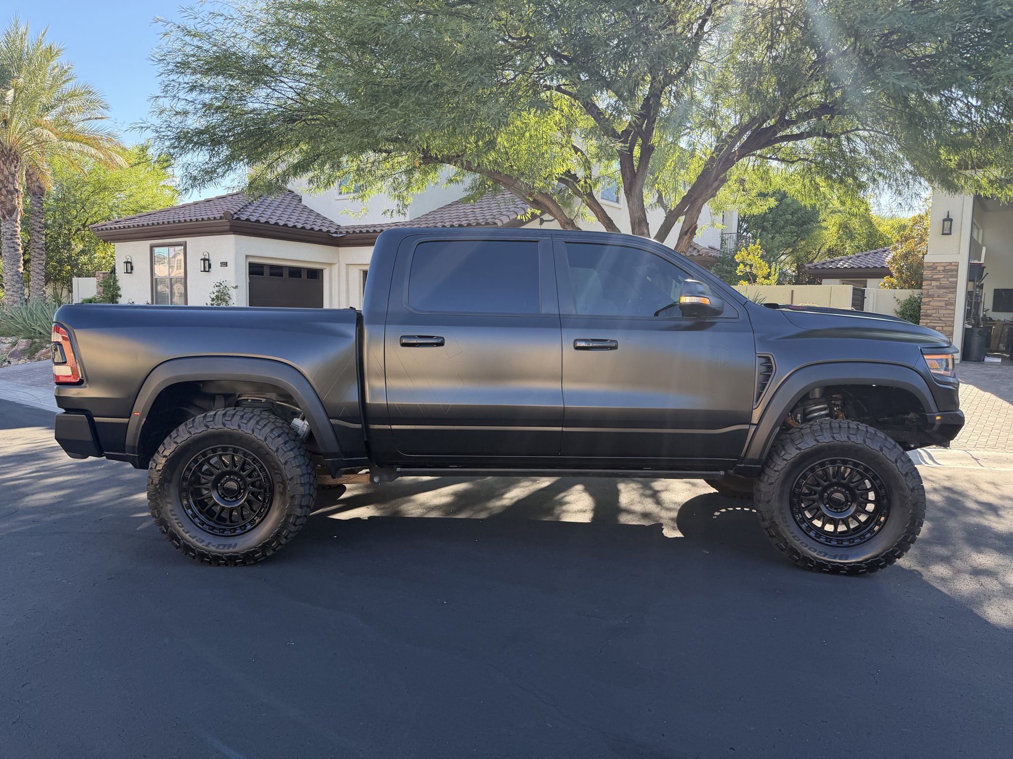 Used 2021 RAM 1500 TRX w/ TRX Level 2 Equipment Group AWD/4WD image 1