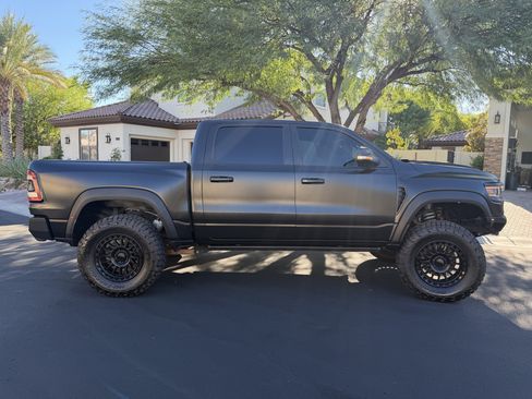 Used 2021 RAM 1500 TRX w/ TRX Level 2 Equipment Group AWD/4WD image 1