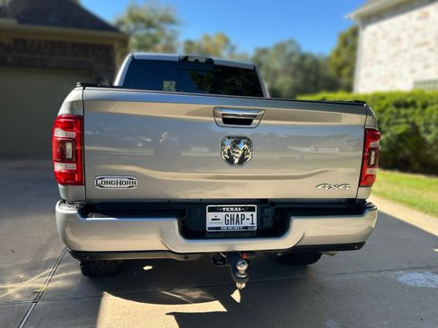 Used 2022 RAM 3500 Limited image 5