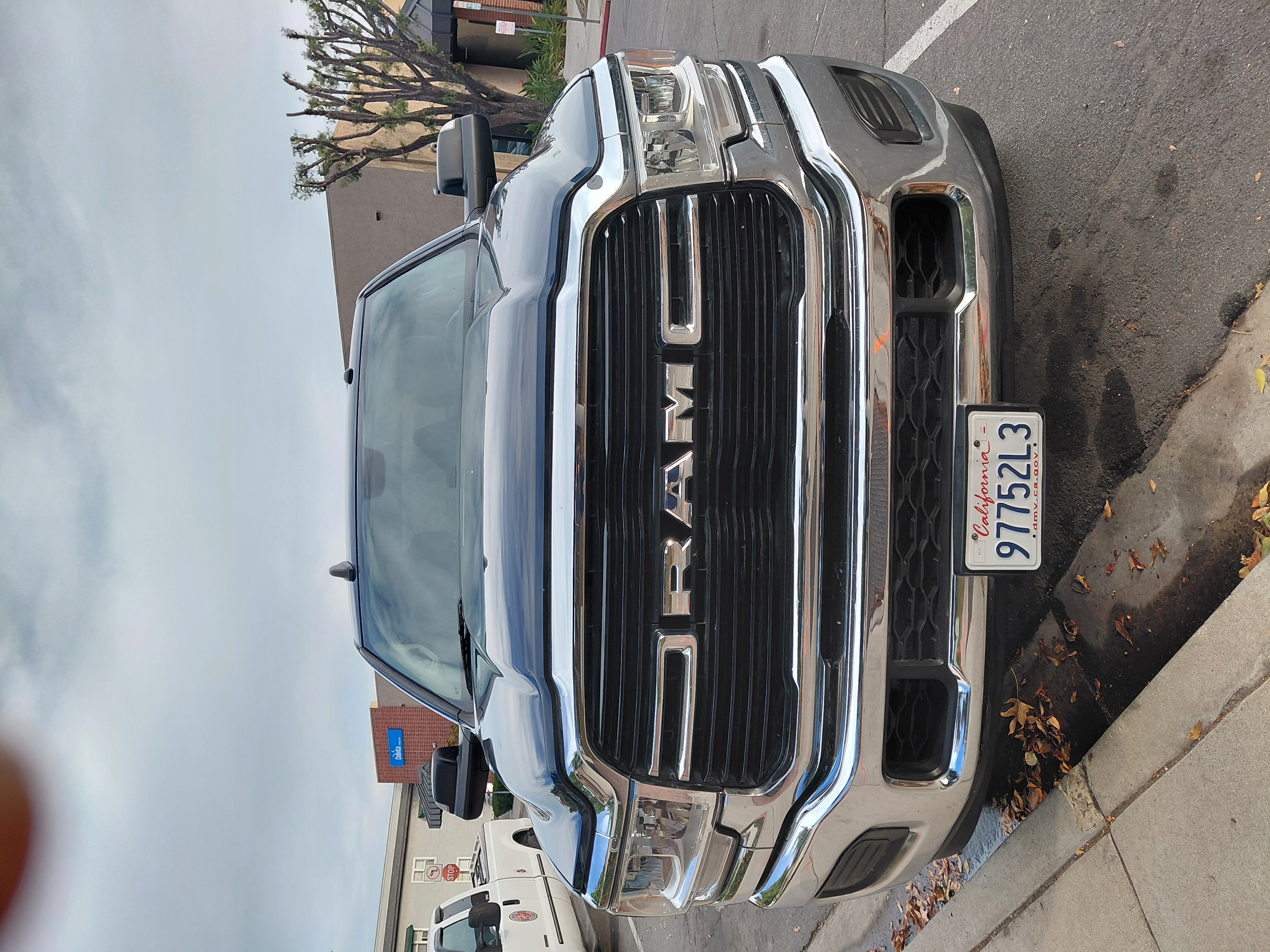 Used 2020 RAM 2500 Big Horn AWD/4WD image 2