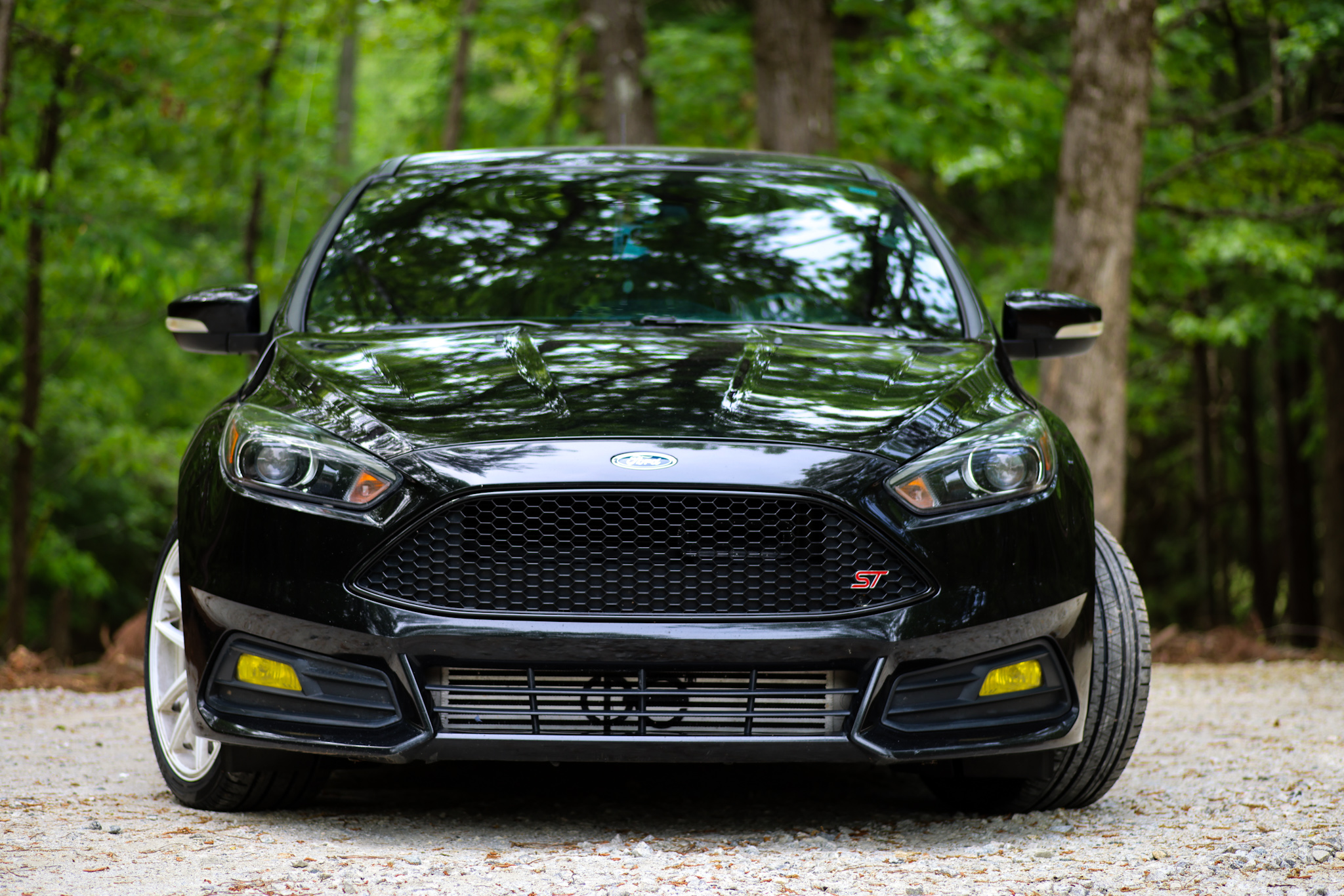 Used 2017 Ford Focus ST w/ Equipment Group 402A FWD image 5