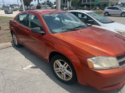Used 2008 Dodge Avenger SXT