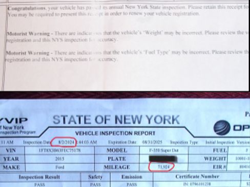 Used 2015 Ford F350 XL image 27