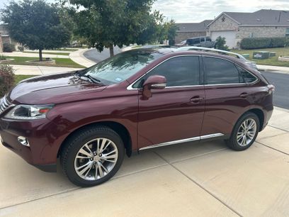Used 2014 Lexus RX 350 FWD