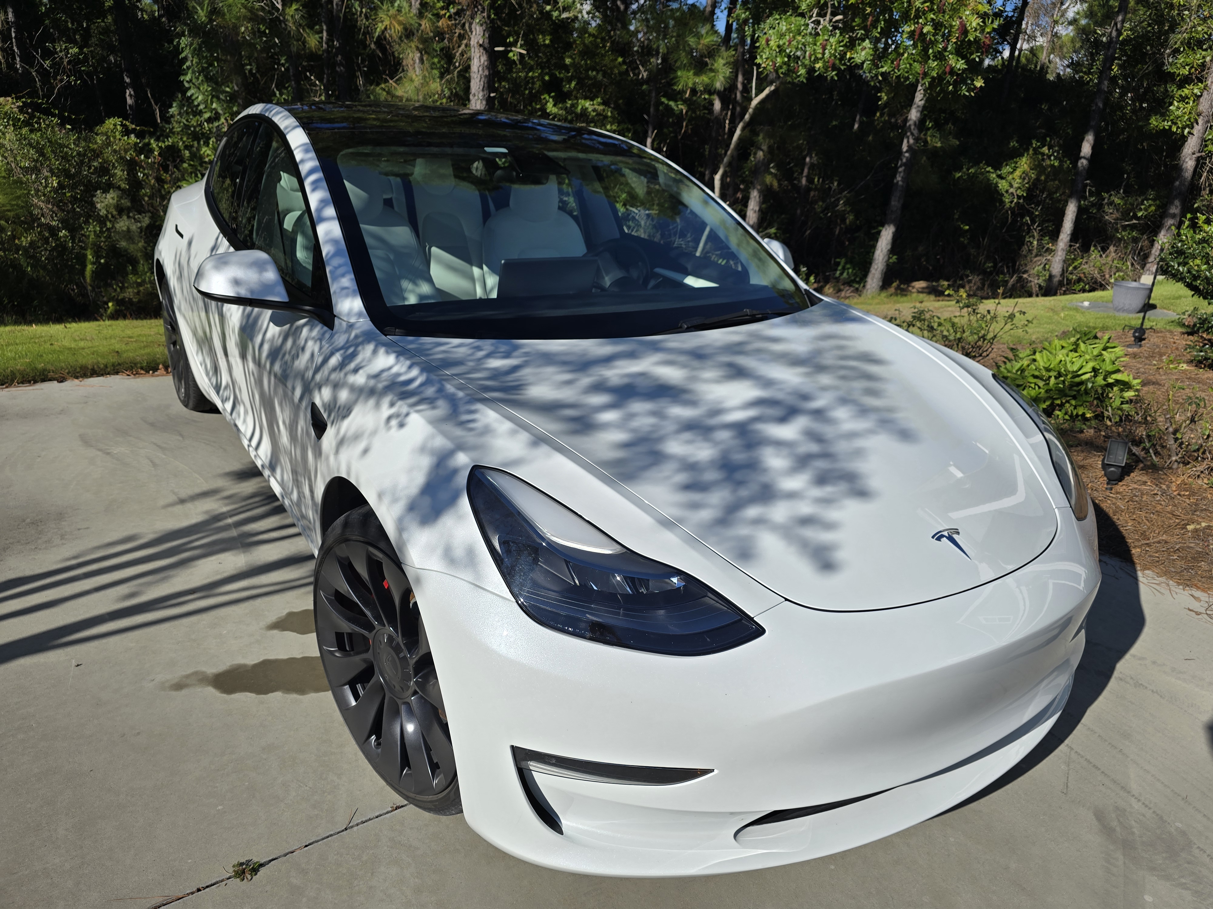 Used 2023 Tesla Model 3 Performance AWD/4WD image 4