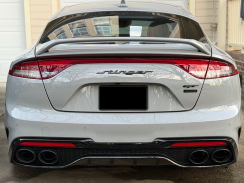 Used 2022 Kia Stinger GT2 w/ Scorpion Package image 5