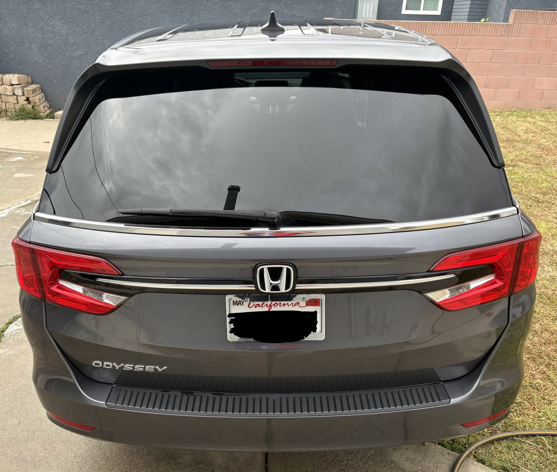 Used 2023 Honda Odyssey EX-L image 5