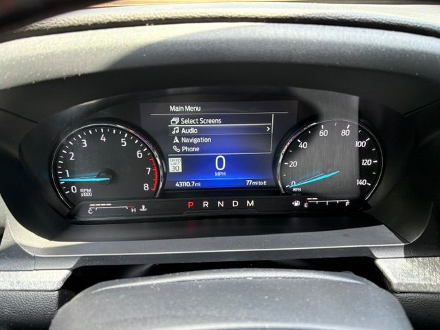 Used 2022 Ford Explorer Timberline AWD/4WD image 5