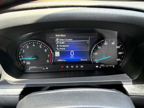 Used 2022 Ford Explorer Timberline AWD/4WD image 5